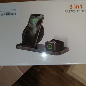 3N1 Charging Station